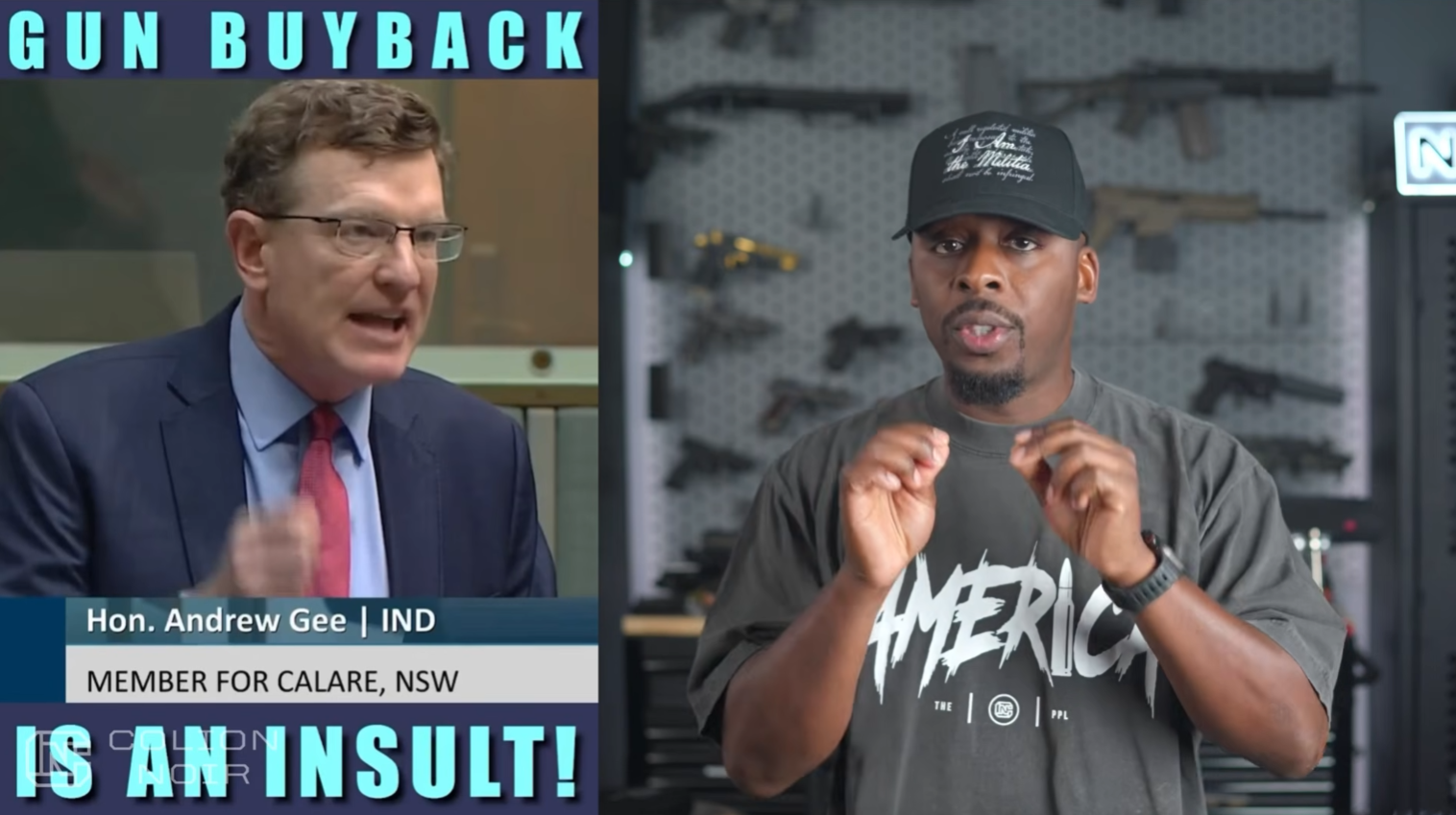 Australia gun buyback confiscation 2026