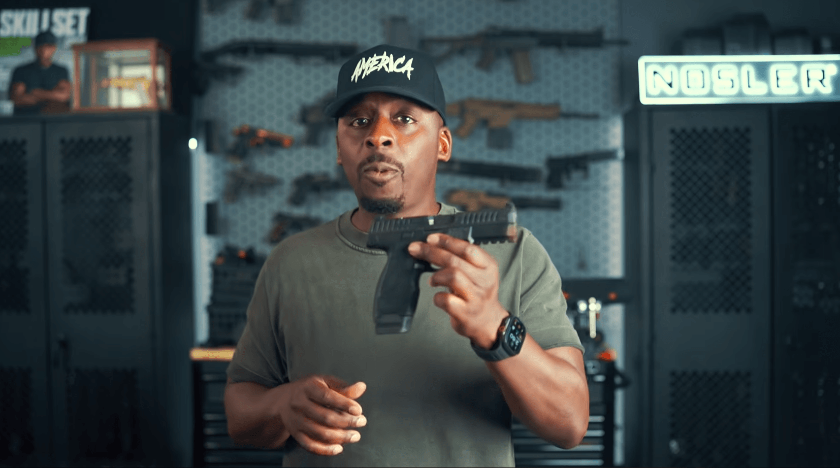 CZ Duty polymer pistol review