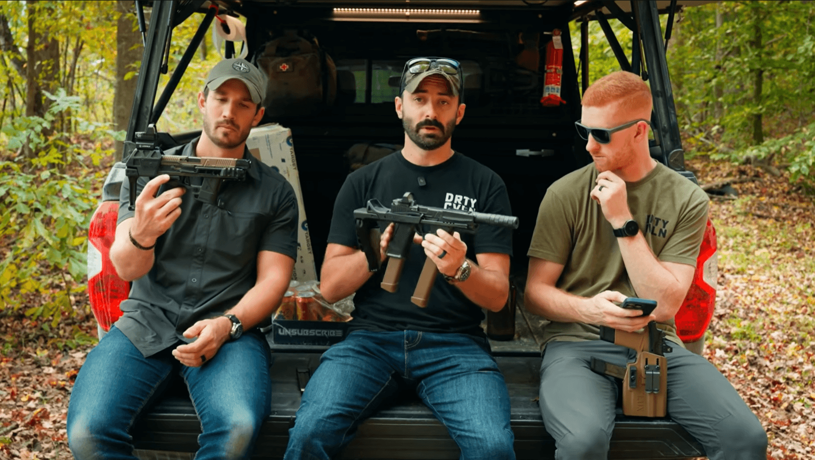 Flux Redux Glock chassis review