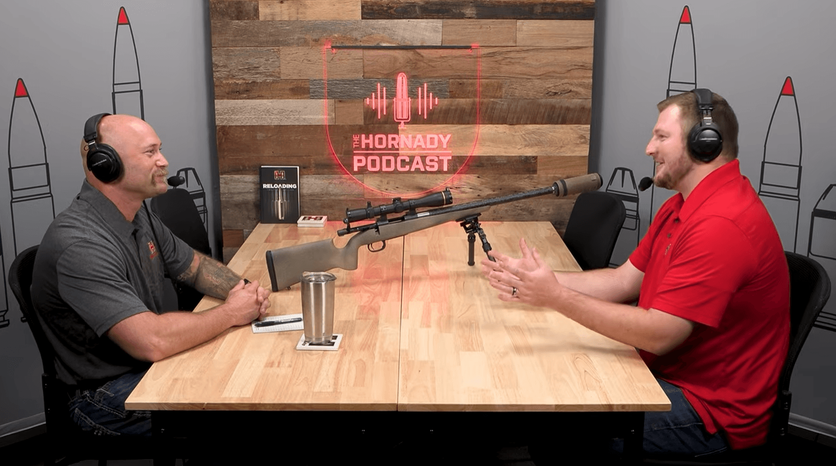 Howa Mini Action 6mm ARC rifle