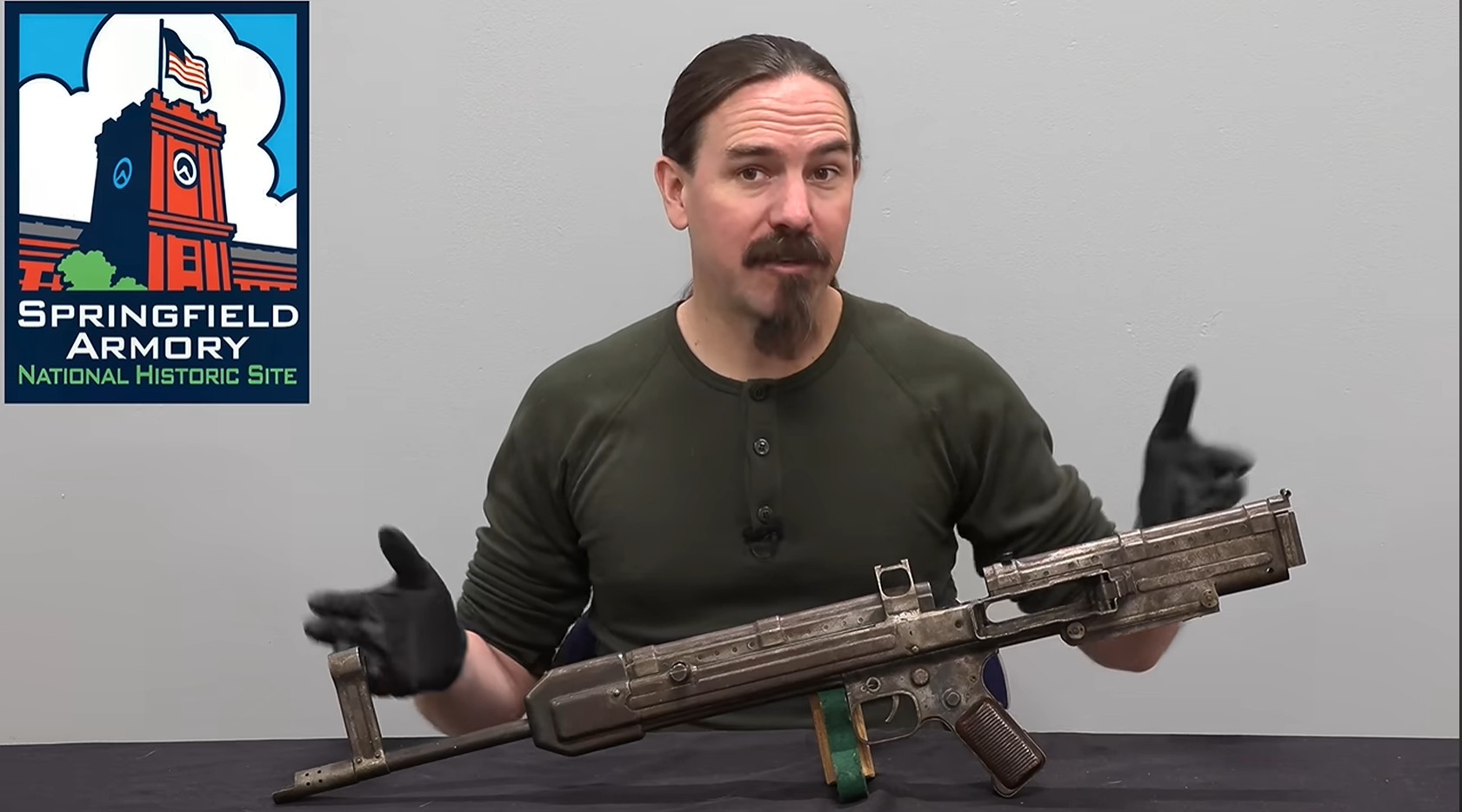 Knorr-Bremse FG 42 prototype rifle