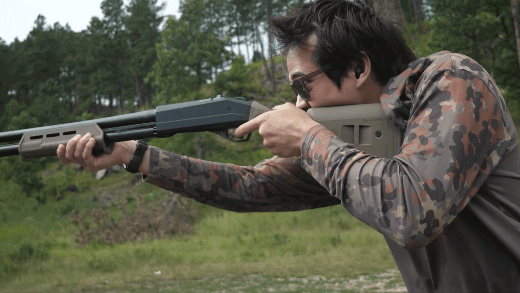 PSA 570 pump shotgun review