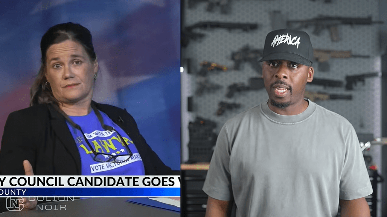 Colion Noir Second Amendment commentary